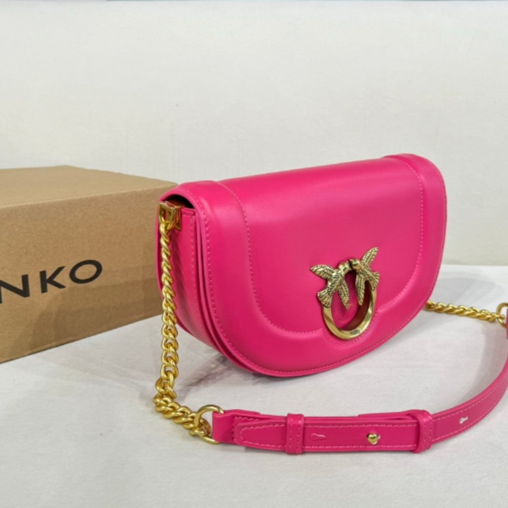 Pinko fashion cross body bag - Picture 2 of 8